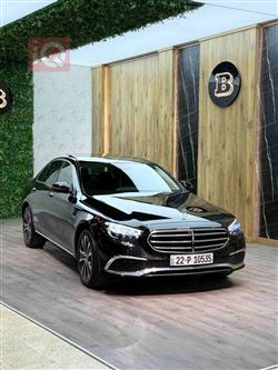 مێرسێدس بێنز E-Class